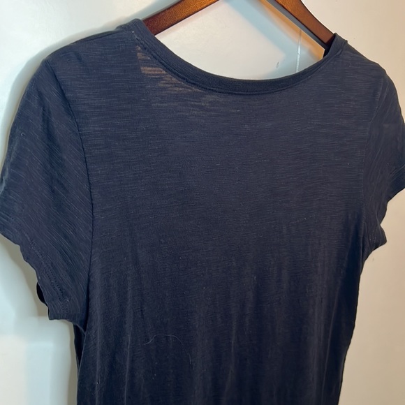 Boston Red Sox Navy V-neck T-shirt - Picture 7 of 8